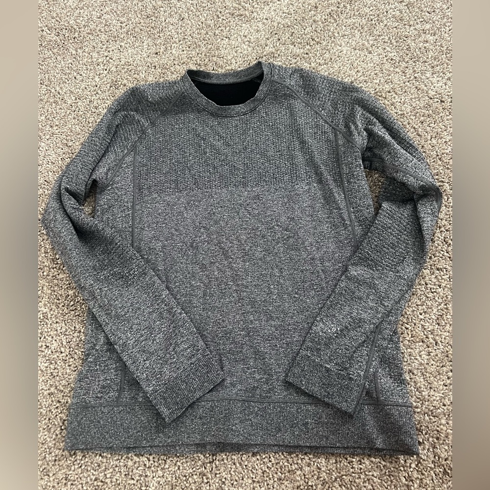 Lululemon Engineered Warmth Pullover